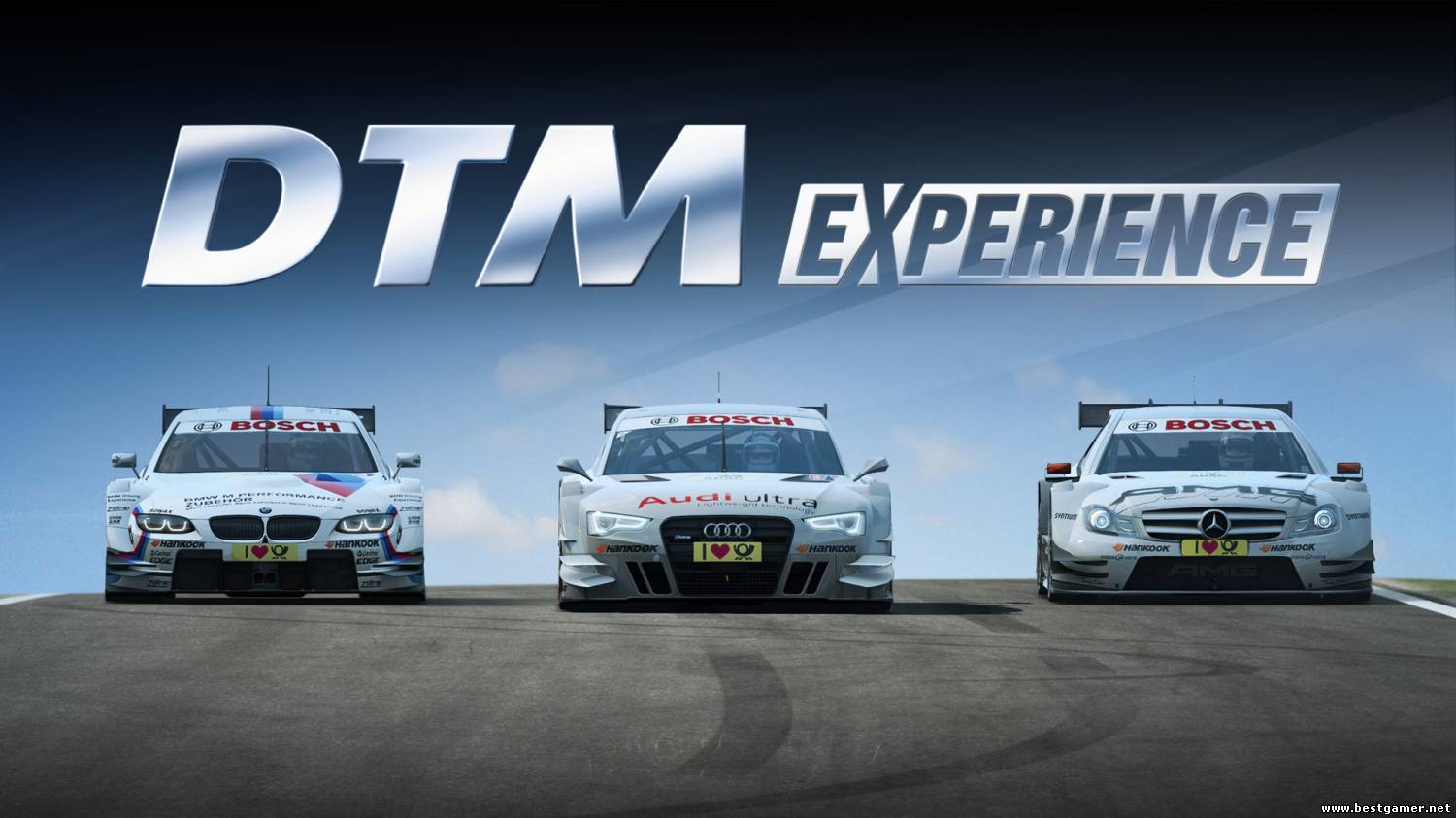 DTM Experience (2013) [En] (Demo 1.0) License