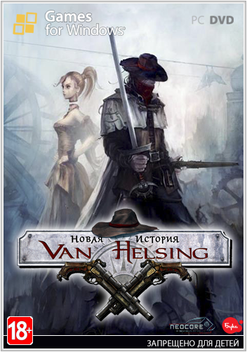 The Incredible Adventures of Van Helsing (2013) [Ru/Multi] (1.1.25/DLC) SteamRip