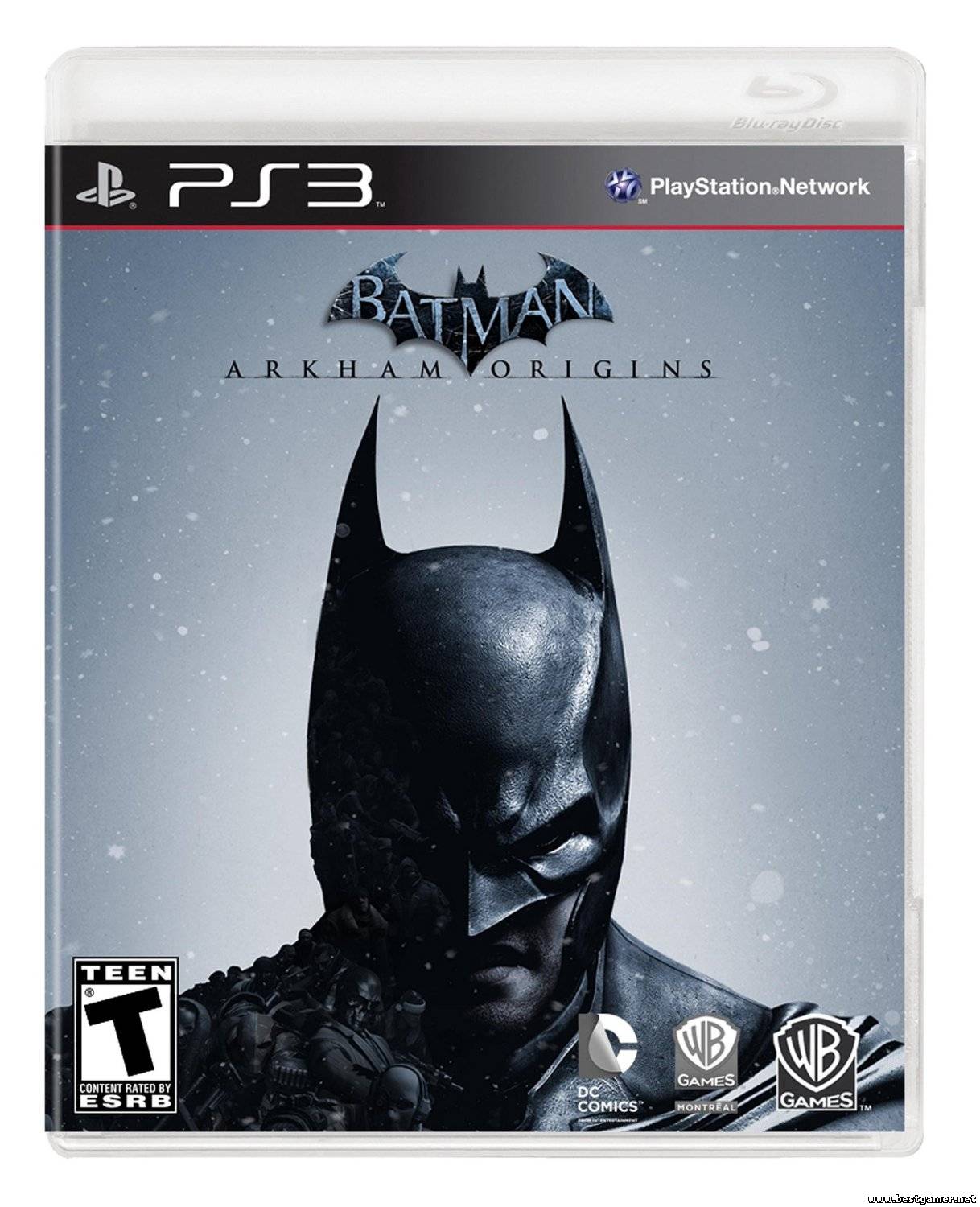 Batman: Arkham Origins [Special Edition] [FULL] [ENG] [CFW: 4.46+]