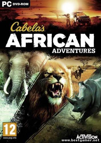 Cabela&#39;s African Adventures (1.0.0.0) (ENG) [Repack]от z10yded