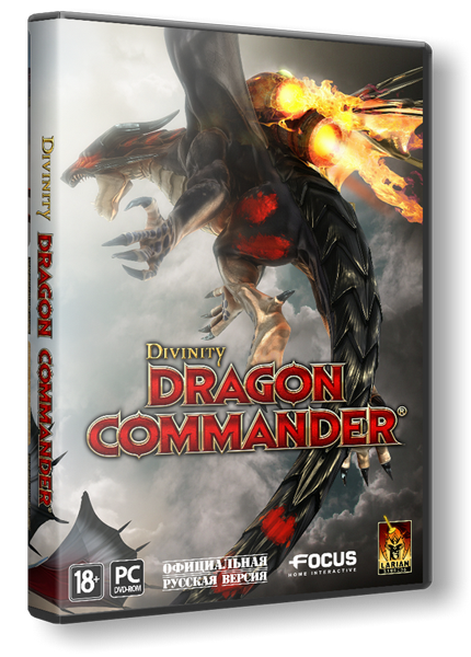 Divinity: Dragon Commander - Imperial Edition (RUS/ENG/MULTi3) [RePack]