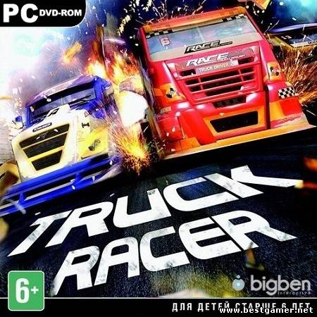 Truck Racer (1.0.0.0) (Multi3/ENG) [Repack] от z10yded