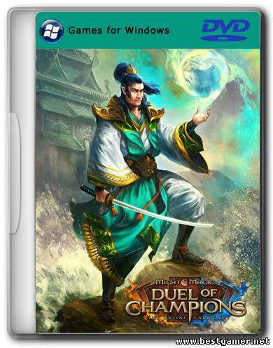 Might and Magic: Duel of Champions [v. 1.3.12] (2012) PC