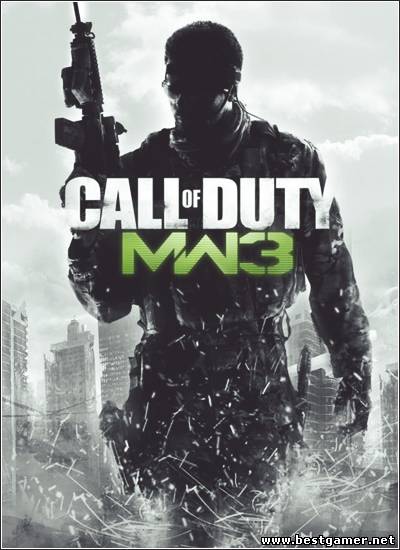 Call of Duty: Modern Warfare 3 + 4 DLC(RUS) [L&#124;Steam-Rip]