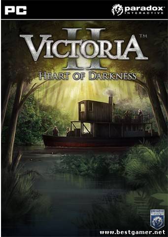 Victoria 2: Heart of Darkness (2013) [Ru/En] (3.1) Repack