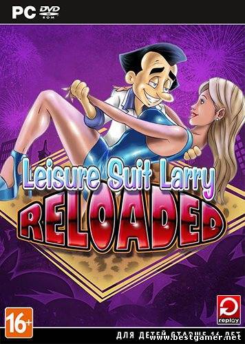 Leisure Suit Larry: Reloaded v1.03 (Full) [18+]