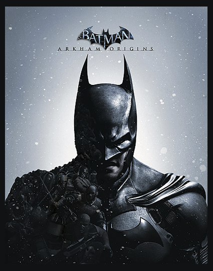 Batman: Arkham Origins / Летопись Аркхема [FULL] [RUS] [4.40+]