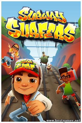 Subway Surfers (2012) PC