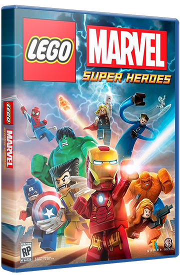 LEGO Marvel Super Heroes (2013) PC &#124; Repack