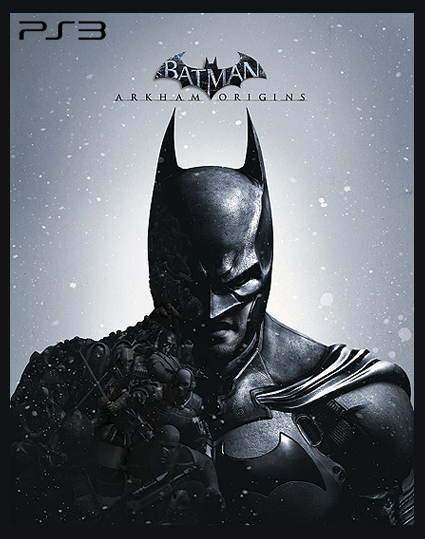 Batman: Arkham Origins [RIP] [RUS] [3.41/3.55/4.30+]