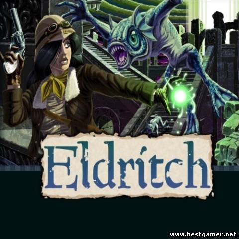 Eldritch (Minor Key Games) (ENG) [P]