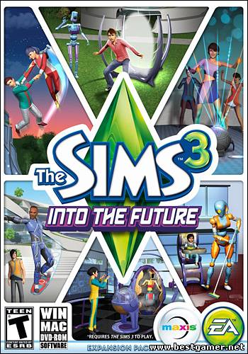 The Sims 3 Into the Future (Maxis) (RUS&#124;ENG&#124;MULTI21) [L]