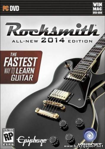 Rocksmith 2014 Edition (ENG/MULTI6) [L]