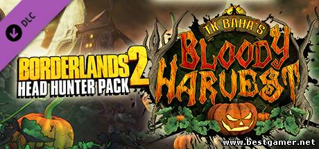 Borderlands 2 Headhunter 1 Bloody Harvest DLC Incl Updates