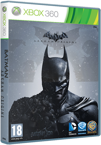 Batman: Arkham Origins [Region Free/RUS] (XGD3) (LT+ 3.0)