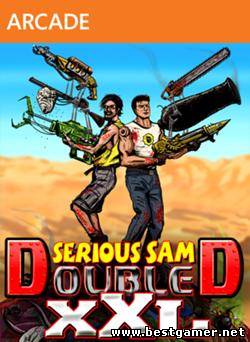 Serious Sam Double D XXL(Mommy&#39;s Best Games)-WaLMaRT