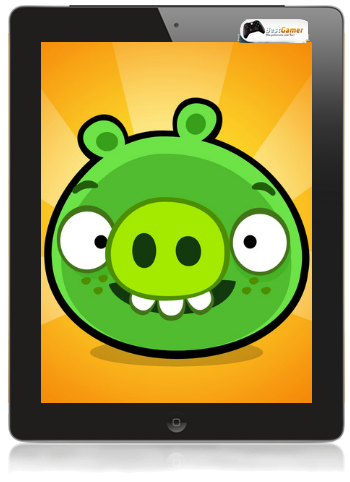 [SD] Bad Piggies [v1.5.0, Аркада, iOS 4.3, ENG]