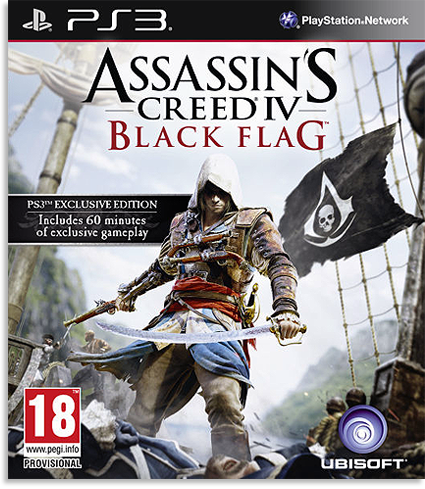 Assassin&#39;s Creed IV: Black Flag [FULL] [ENG] [4.40+]