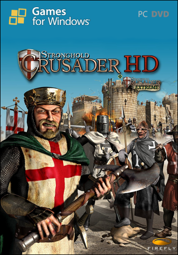 Stronghold Crusader HD Enhanced Edition [L] -TiNYiSO