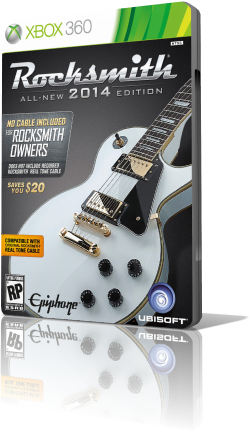 Rocksmith 2014[Region Free/ENG] (XGD3) (LT+ 3.0)