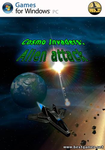 Cosmo Invaders (2013) [ENG][L]