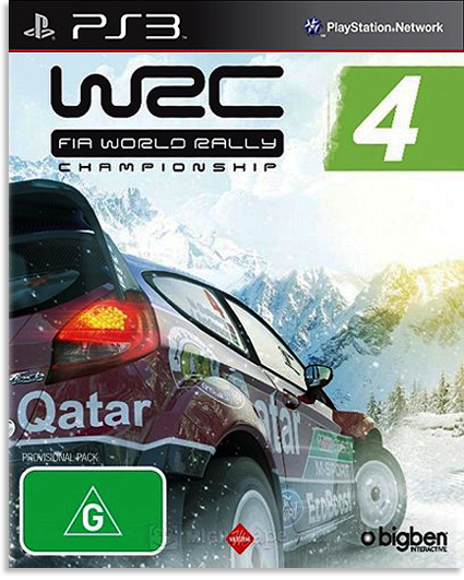 WRC 4: FIA World Rally Championship [FULL] [ENG] [4.40+]