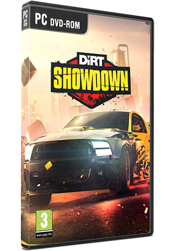 DiRT Showdown [v 1.2.0.0] (2012) PC &#124; RePack