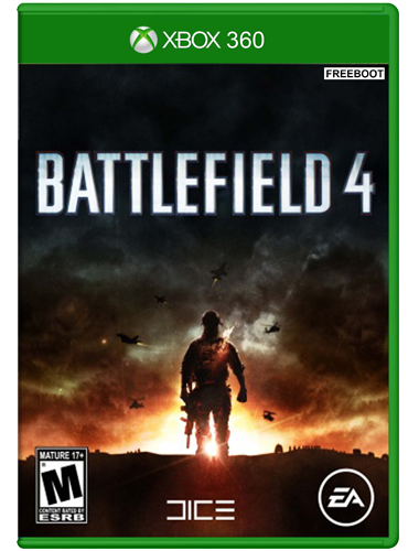 [XBOX360] Battlefield 4 [PAL / NTSC-U / RUSSOUND]LT+3.0 (XGD3 / 16202)