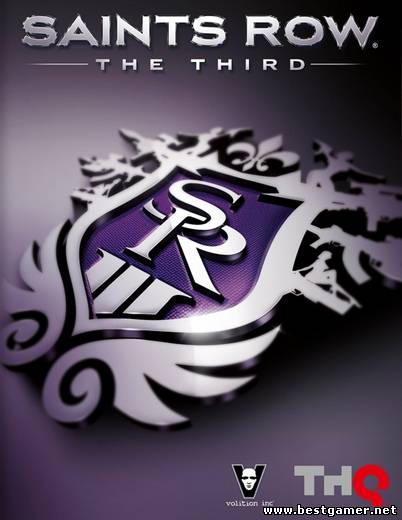 Saints Row: The Third - The Full Package (THQ) (MULTi9/RUS/ENG) [L] - PROPHET