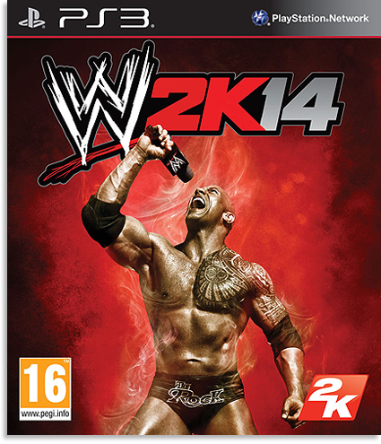 WWE 2K14 [FULL] [ENG] [4.30+]