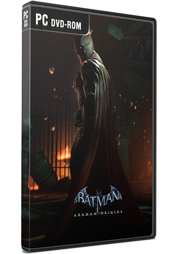 Batman: Arkham Origins (2013) РС &#124; RePack by Black Beard