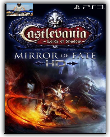 Castlevania: Lords of Shadow - Mirror of Fate HD [ENG] [Repack] [1xDVD5]