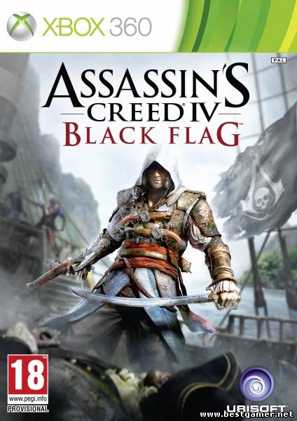 Assassin&#39;s Creed IV: Black Flag [Region Free/ENG]  (LT+3.0)