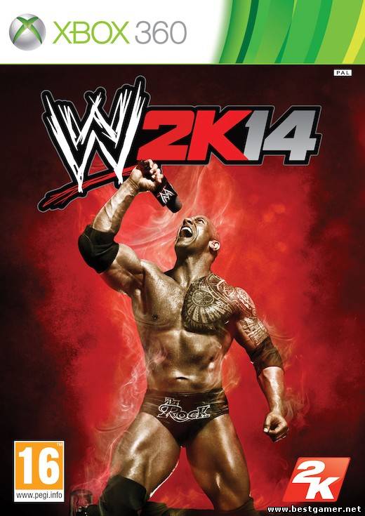 WWE &#39;14 [Region Free/ENG] (XGD3) (LT+ 3.0)