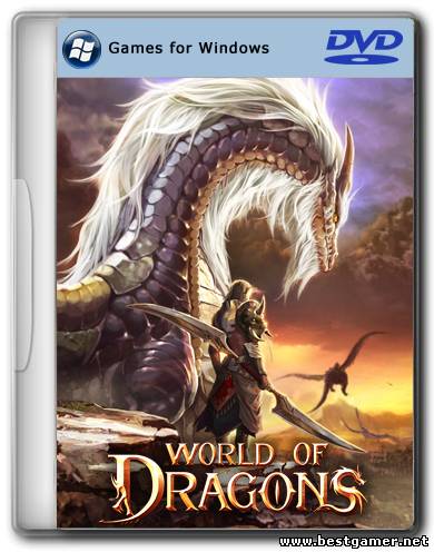 World of Dragons (2012) PC &#124; Лицензия