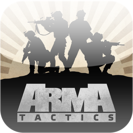 Arma Tactics - v1.2741 (2013) [iOS 6.0] [RUS] [ENG] [Multi]