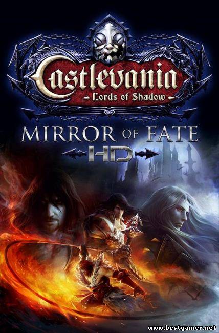 Castlevania: Lords of Shadow - Mirror of Fate HD [EUR/ENG]