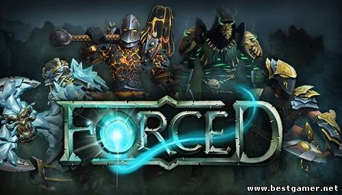 FORCED  (RUS-ENG-MULTI7) [Repack] От z10yded