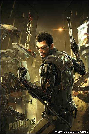 Deus Ex: Human Revolution - Director&#39;s Cut  [RePack] от SEYTER