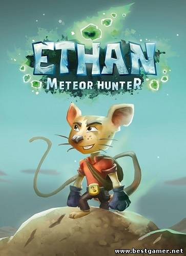 Ethan: Meteor Hunter (Seaven Studio) (RUS/ENG/MULTi) [L]