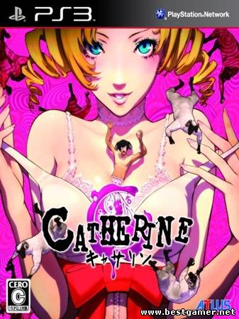 Catherine [PS3] [USA] [En] [FULL] [3.60]