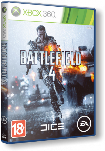 [XBOX360] Battlefield 4 [PAL / NTSC-U / RUSSOUND]-iMARS