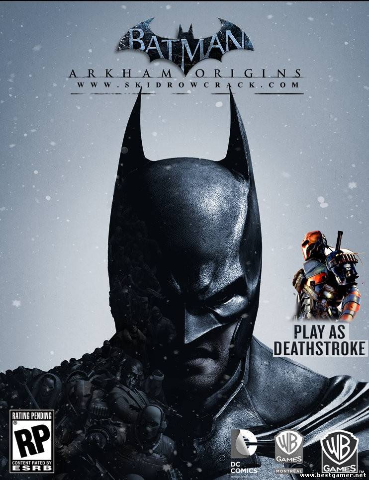 Batman Arkham Origins-Limited Edition(Multi 9)-SKIDROW