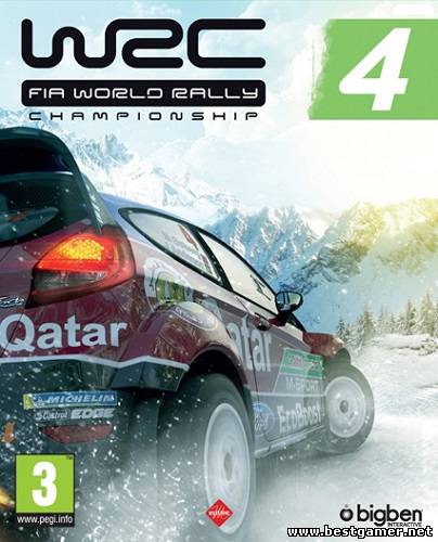 WRC 4 FIA World Rally Championship(ENG&#124;Multi 5) [L] *RELOADED*