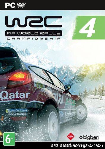 WRC 4: FIA World Rally Championship (v1.0)RePack