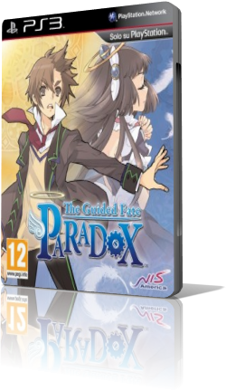 (PS3)The Guided Fate Paradox(Eng)