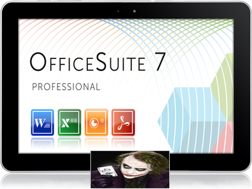 [Android] OfficeSuite Pro 7 + PDF & HD (7.3.1509) [RUS]