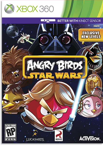 Angry Birds: Star Wars [Region Free] [ENG]LT 1.9