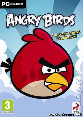 Антология Angry Birds (ENG) [L]