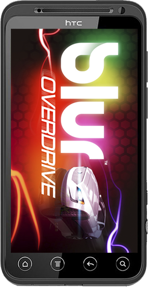 [Android] Blur Overdrive (1.0.2)